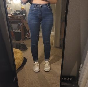 Frank & Oak Skinny Jeans